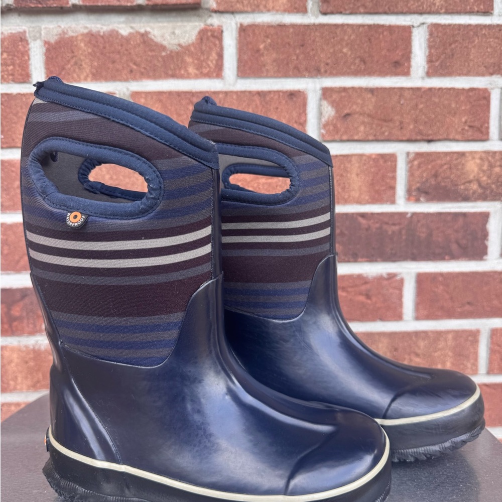 Bogs Boys Winter Boots Sz 13